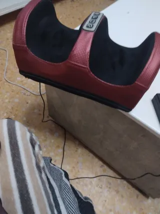 Masajeador Shiatsu para Pies