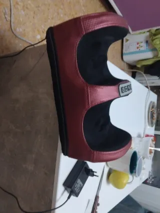 Masajeador Shiatsu para Pies