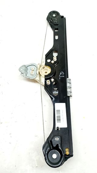 ELEVALUNAS TRASERO DERECHO MERCEDES-BENZ CLASE C (W203) BERL (3)