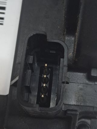 CERRADURA PUERTA DELANTERA DERECHA RENAULT MEGANE III BERLIN (4)