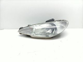 FARO IZQUIERDO PEUGEOT 206 BERLINA