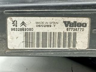 FARO IZQUIERDO PEUGEOT 206 BERLINA