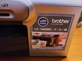 Impresora, Escáner y Fax Brother MFC-465CN