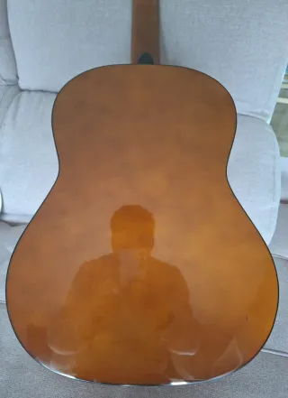 Guitarra Memphis sin estrenar