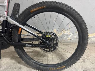 Giant Trance E+ Bicicleta Eléctrica