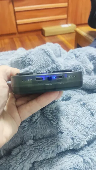 Consola Retro Portátil R36S +20.000 juegos