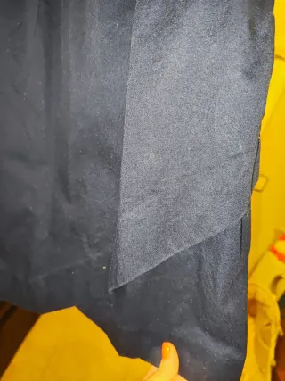 Vestido SUITEBLANCO azul marino XS