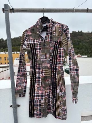 Camiseta Adidas Azul Mujer