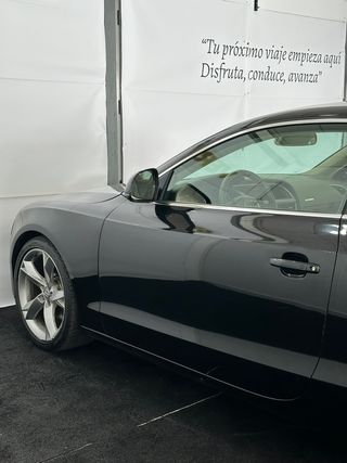 Audi A5 2009 ¡173.000KMS + ETIQUETA C!