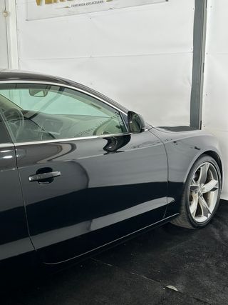 Audi A5 2009 ¡173.000KMS + ETIQUETA C!