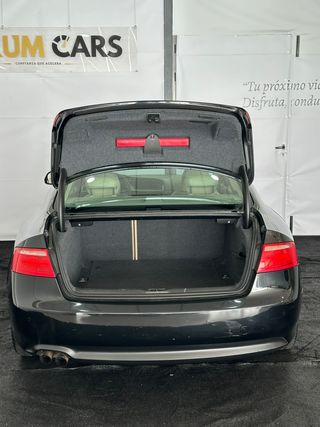 Audi A5 2009 ¡173.000KMS + ETIQUETA C!