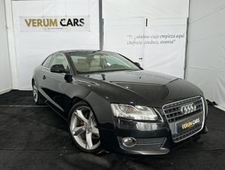 Audi A5 2009 ¡173.000KMS + ETIQUETA C!