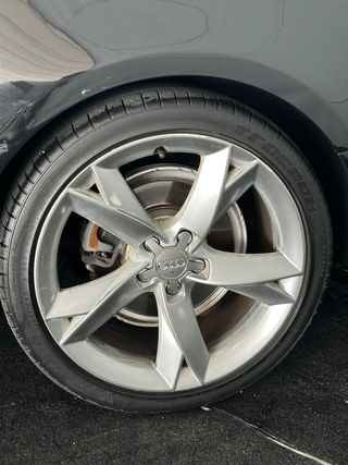 Audi A5 2009 ¡173.000KMS + ETIQUETA C!