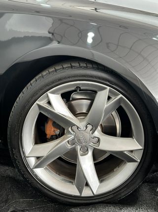 Audi A5 2009 ¡173.000KMS + ETIQUETA C!