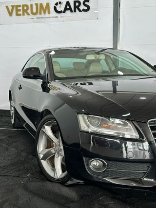 Audi A5 2009 ¡173.000KMS + ETIQUETA C!