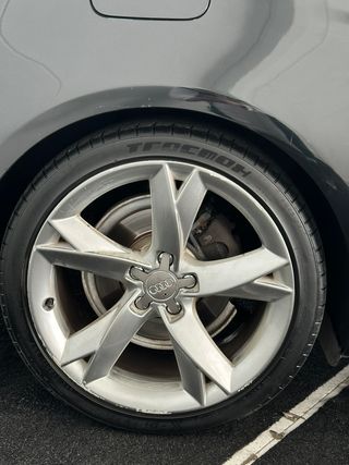 Audi A5 2009 ¡173.000KMS + ETIQUETA C!