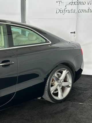 Audi A5 2009 ¡173.000KMS + ETIQUETA C!
