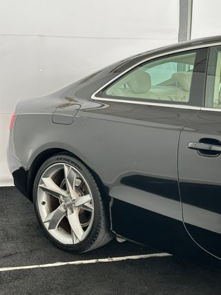 Audi A5 2009 ¡173.000KMS + ETIQUETA C!