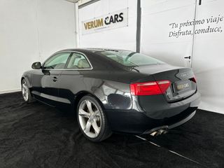 Audi A5 2009 ¡173.000KMS + ETIQUETA C!