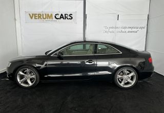 Audi A5 2009 ¡173.000KMS + ETIQUETA C!