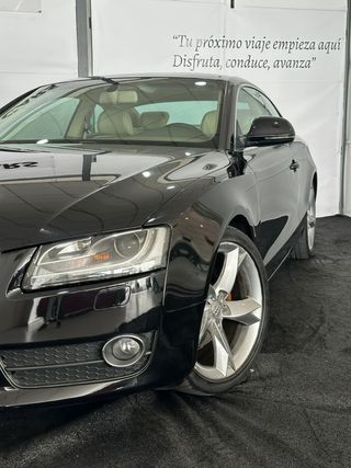 Audi A5 2009 ¡173.000KMS + ETIQUETA C!