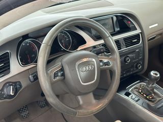 Audi A5 2009 ¡173.000KMS + ETIQUETA C!