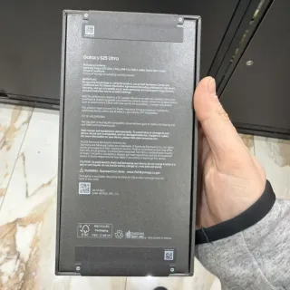 Samsung Galaxy S25 Ultra Titanium