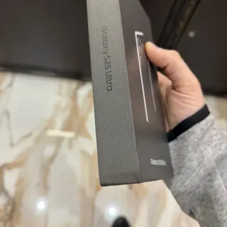 Samsung Galaxy S25 Ultra Titanium