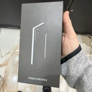 Samsung Galaxy S25 Ultra Titanium