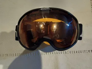 Máscara Esquí Cairn Blaze L fotocromática nueva