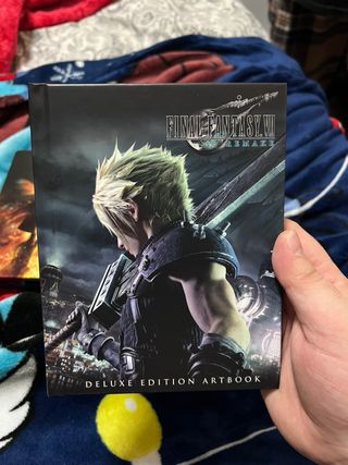 Final Fantasy VII Remake Deluxe PS4