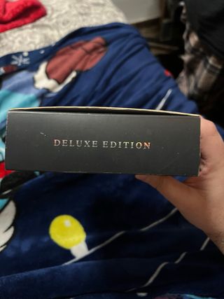 Final Fantasy VII Remake Deluxe PS4