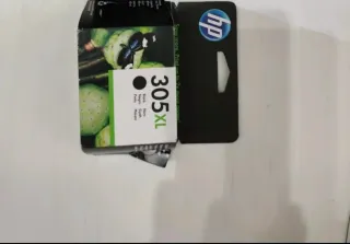 Cartucho Tinta HP 305XL Negra