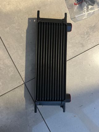 DSG DQ500 Transmission upgrade Oil Cooler Kit BAR-