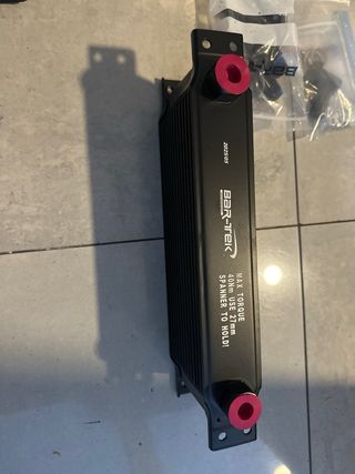 DSG DQ500 Transmission upgrade Oil Cooler Kit BAR-