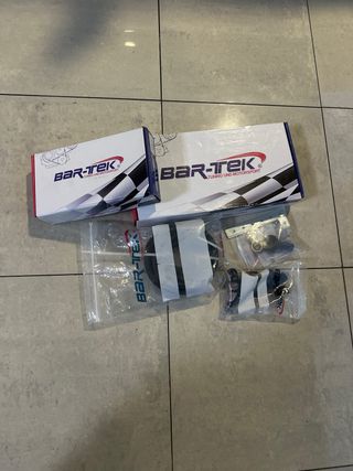 DSG DQ500 Transmission upgrade Oil Cooler Kit BAR-