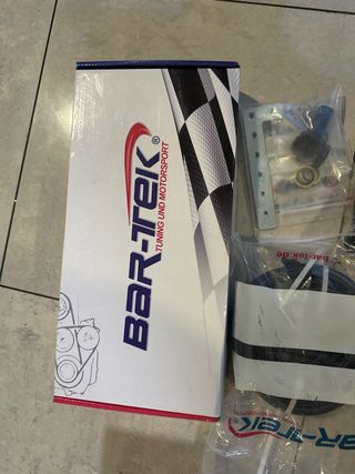 DSG DQ500 Transmission upgrade Oil Cooler Kit BAR-