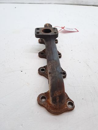 COLECTOR ESCAPE CITROEN BERLINGO CUADRO