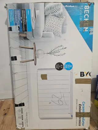 Radiador para Carlos