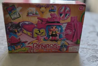 Pinypon Mix is Magic Bruja y Gato