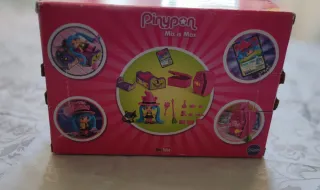 Pinypon Mix is Magic Bruja y Gato