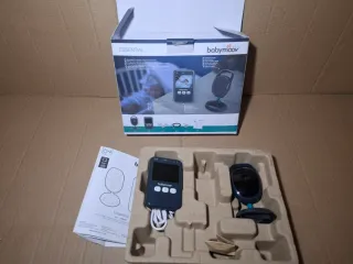 Vigilabebés Babymoov Essential 250M