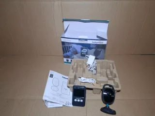 Vigilabebés Babymoov Essential 250M