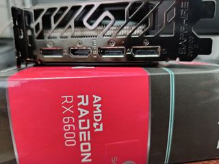 Tarjeta Gráfica AMD RX 6600 GAMING