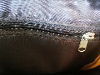 Tracolla A-STYLE ragazzo nero/giallo