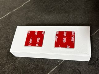 Soporte de mando - compatible LG Magic Remote