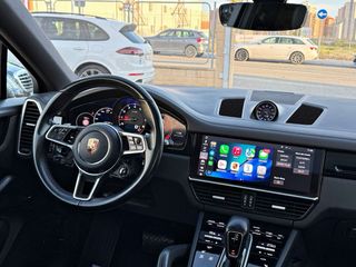 Porsche Cayenne Coupe / Paquete Turbo