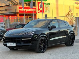 Porsche Cayenne Coupe / Paquete Turbo