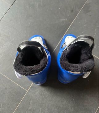 Botas de esquí Salomon junior T17.0