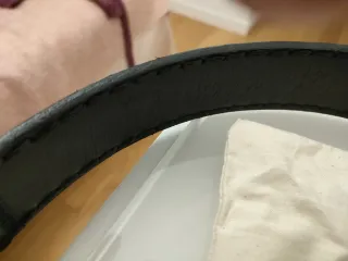 Cinturón Sendra Talla 95 Piel Serpiente